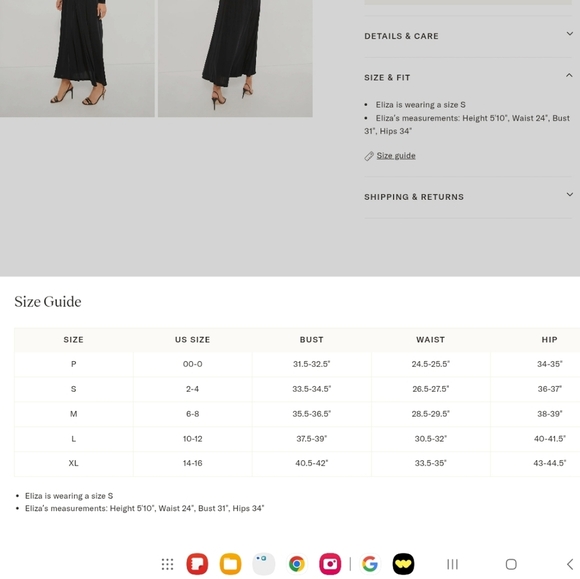 Ulla Johnson NWTs Noir Oriana Dress - Picture 6 of 8